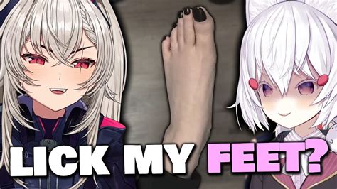 Favorite footjob by Saruei.